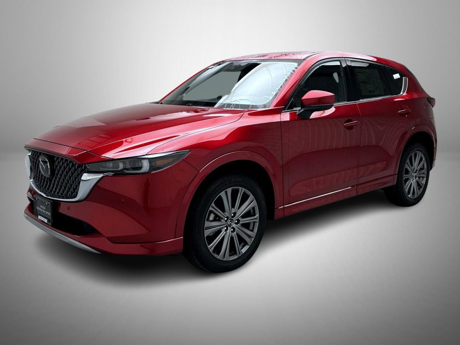 Used 2025 MAZDA CX-5 Signature
