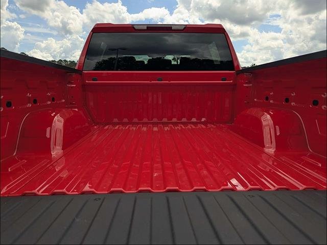 New 2026 Chevrolet Silverado 1500 Custom RWD image 16