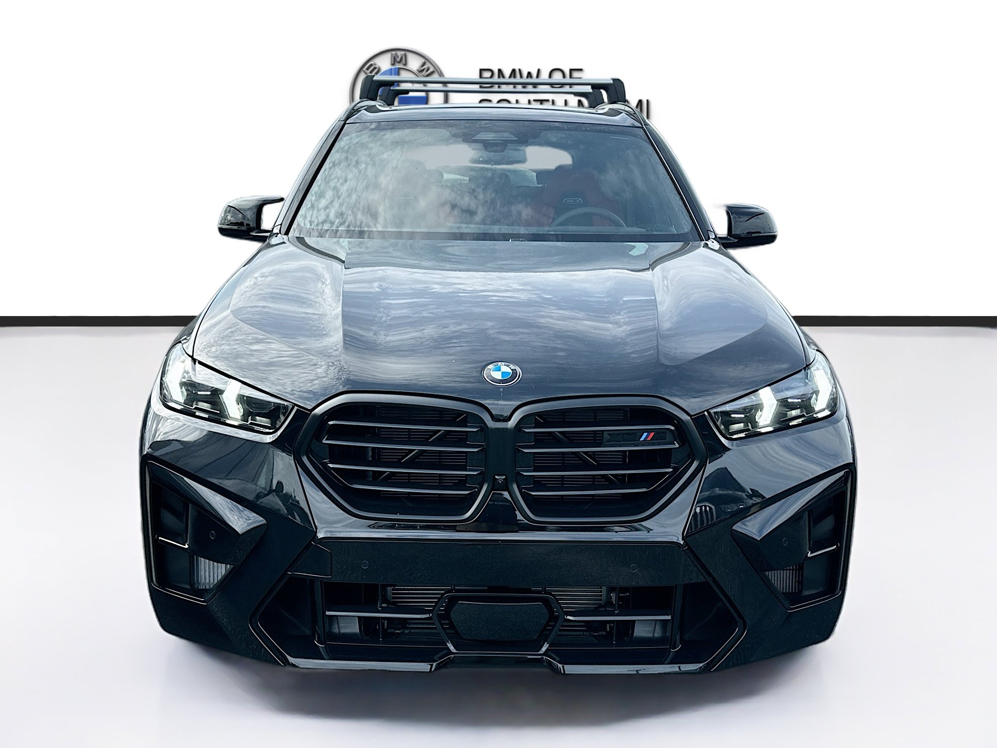 New 2026 BMW X5 M Competition w/ Executive Package AWD/4WD image 2