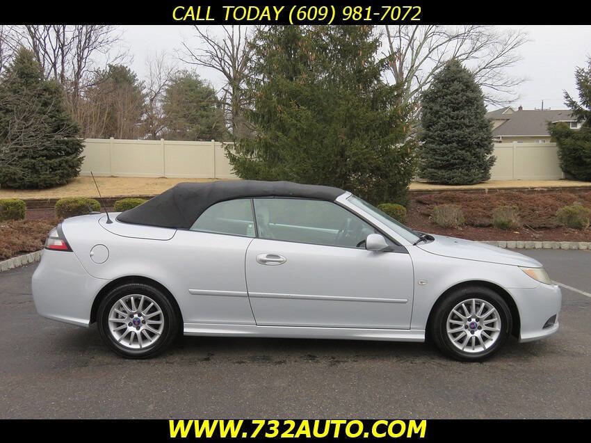 Used 2008 Saab 9-3 2.0T w/ Premium Package image 4