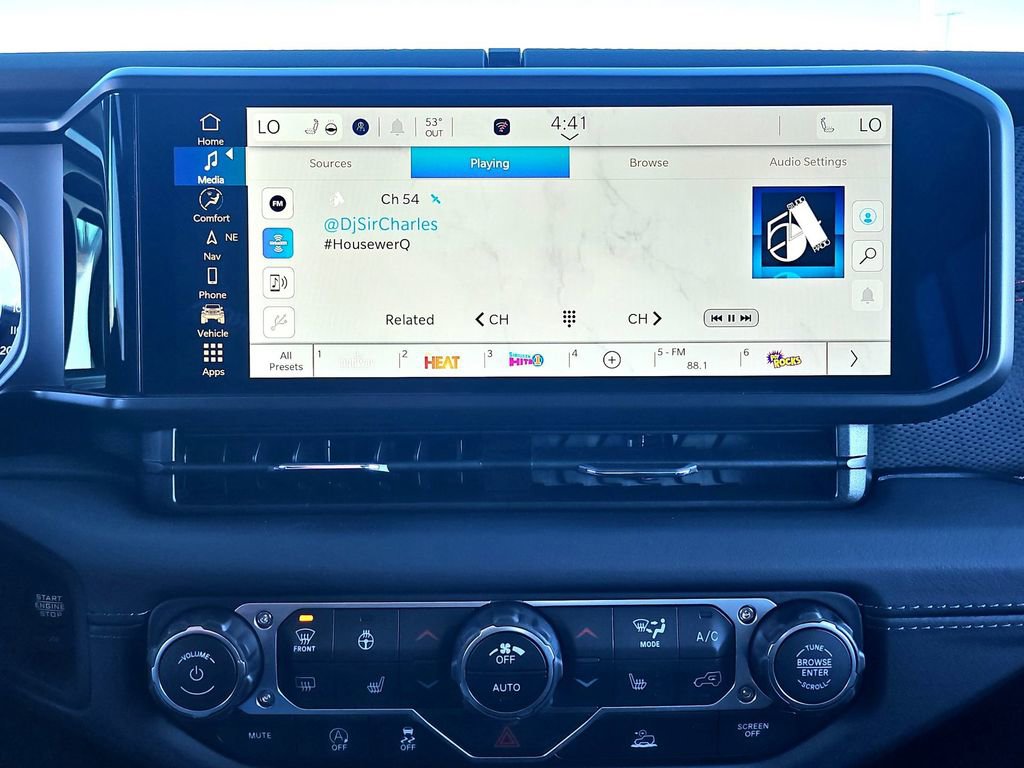 New 2025 Jeep Wrangler Unlimited Rubicon w/ Convenience Group image 35