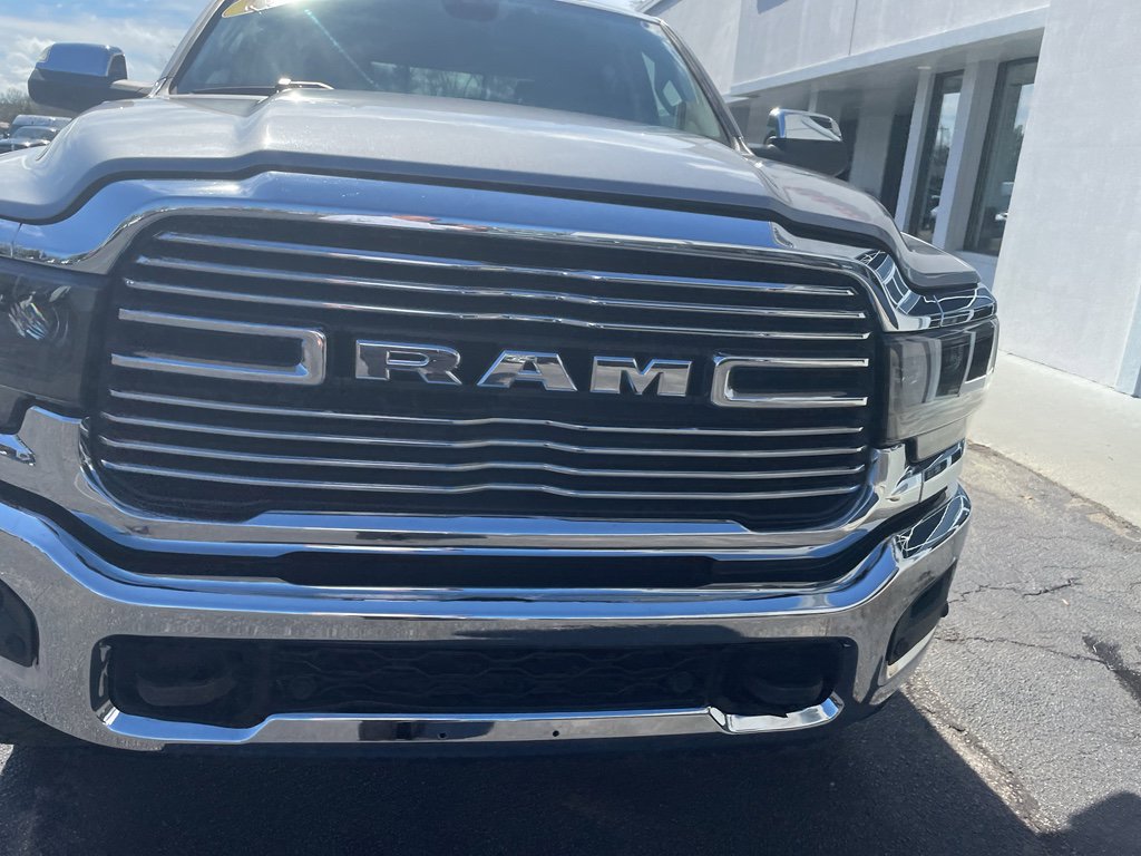 Used 2019 RAM 2500 Laramie AWD/4WD image 3