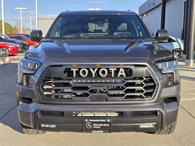 Used 2024 Toyota Sequoia TRD Pro image 44