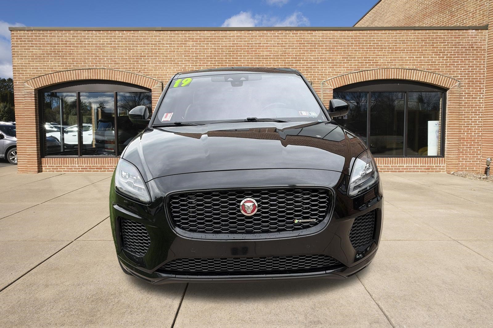 Used 2019 Jaguar E-PACE R-Dynamic SE AWD/4WD image 9