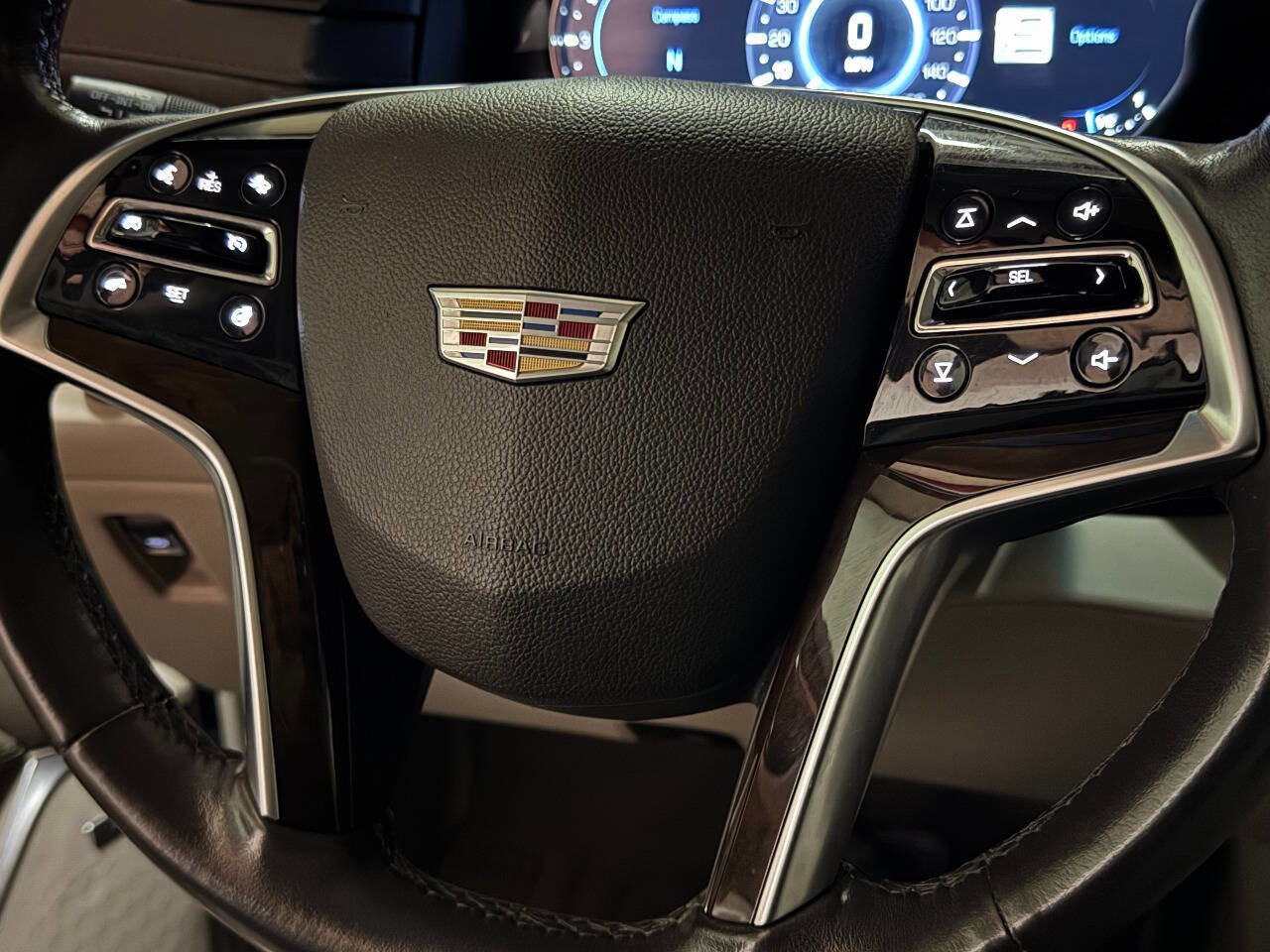 Used 2016 Cadillac Escalade ESV Premium AWD/4WD image 69