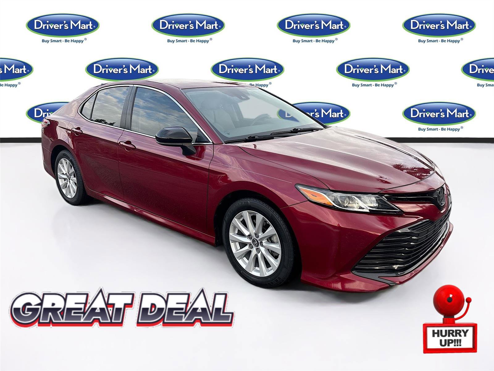 Used 2018 Toyota Camry L