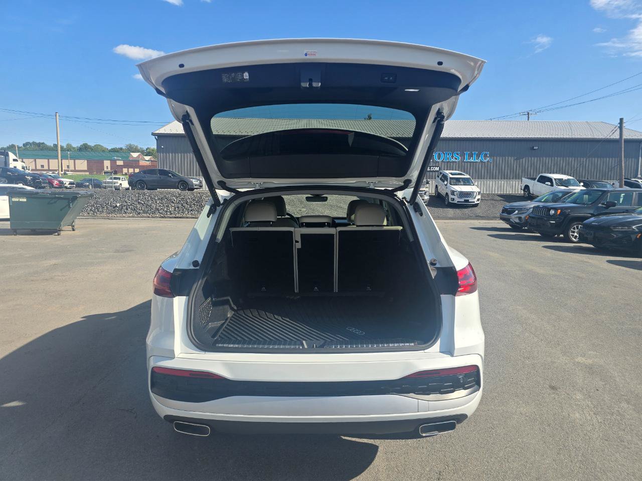 Used 2025 Audi Q5 Premium AWD/4WD image 19