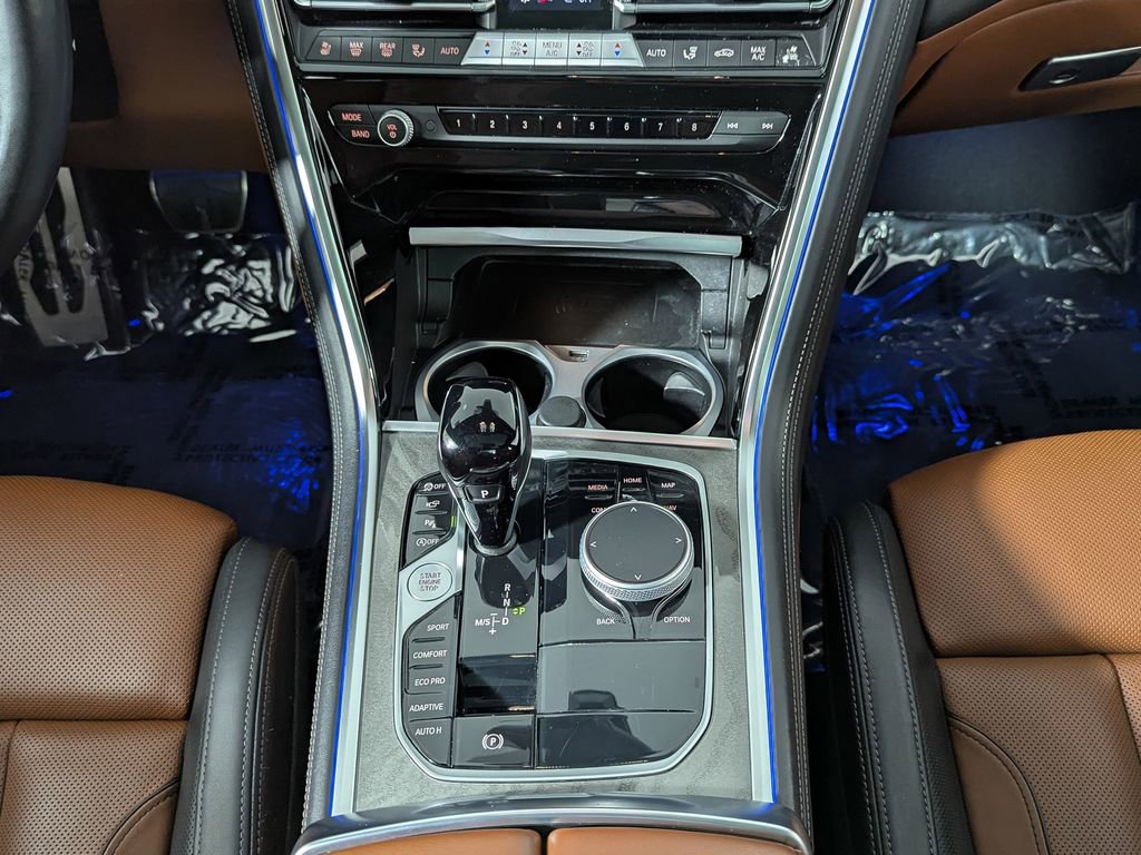 Certified 2023 BMW 840i Gran Coupe xDrive w/ Comfort Seating Package image 43