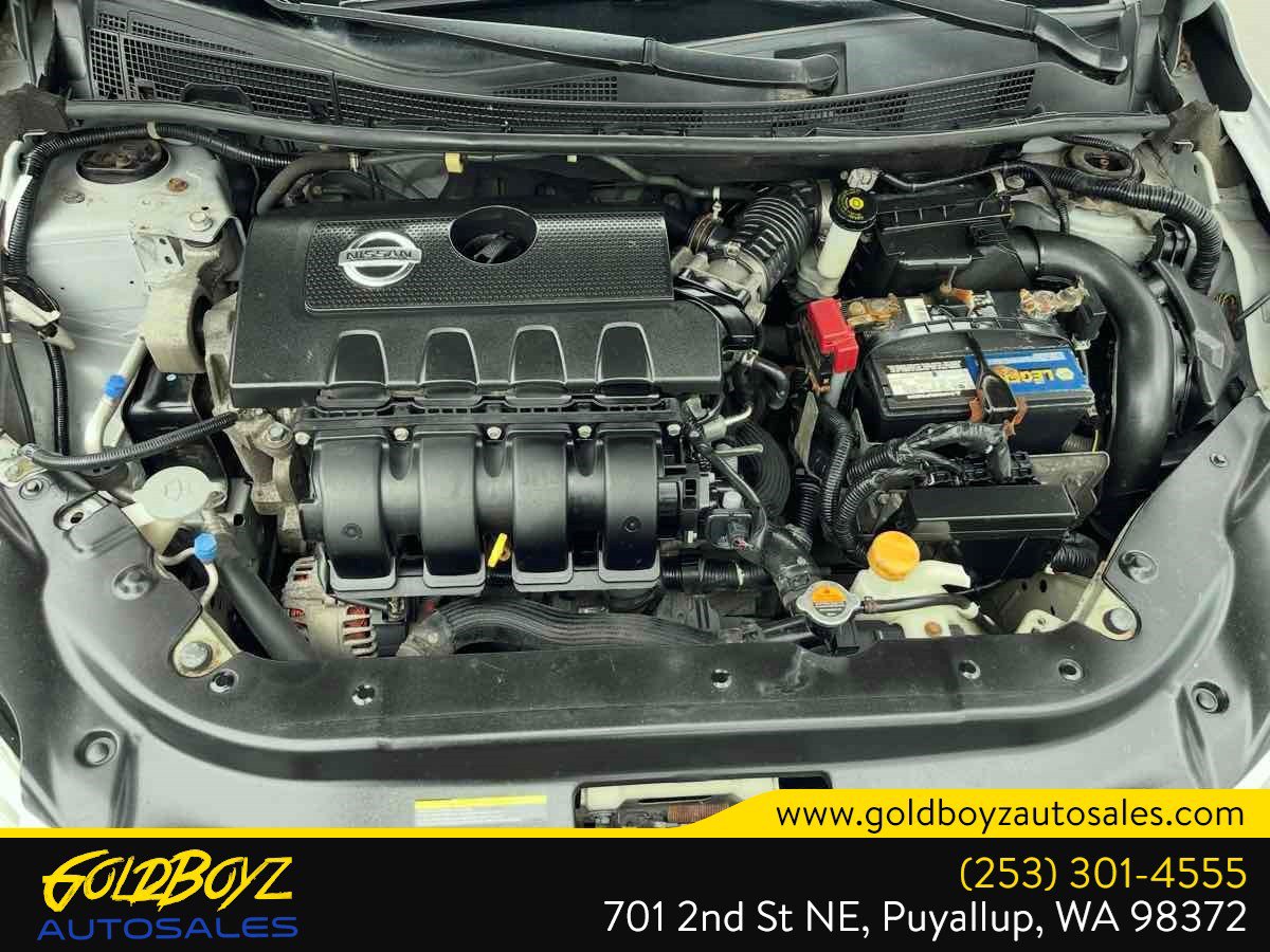 Used 2013 Nissan Sentra S FWD image 10