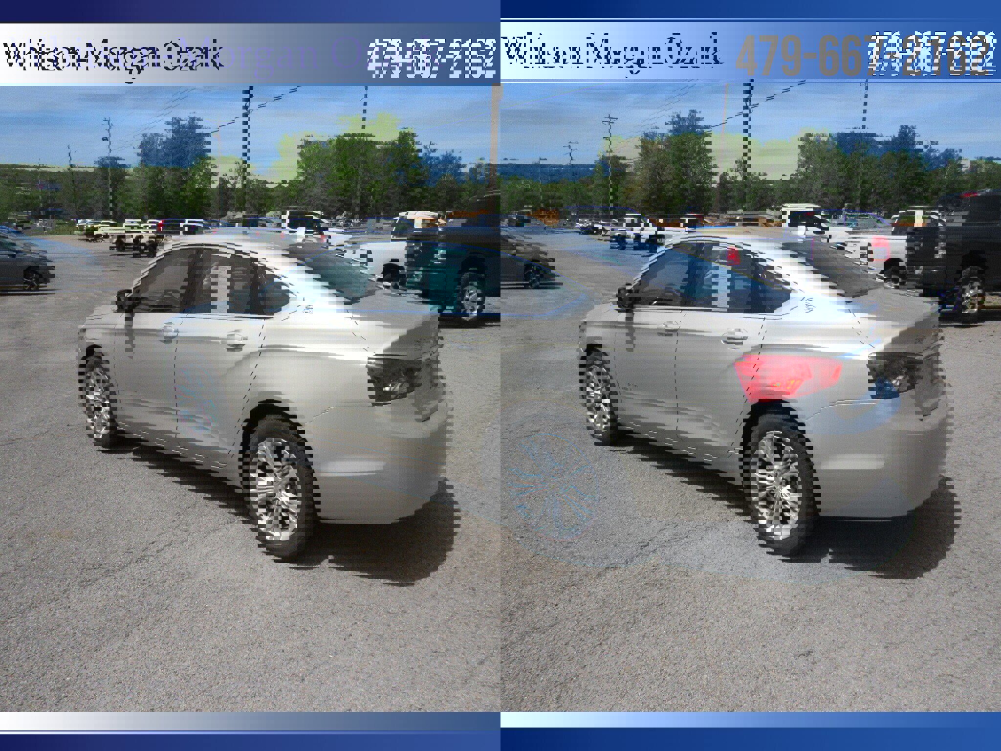 Used 2014 Chevrolet Impala LT w/ Convenience Package FWD image 9