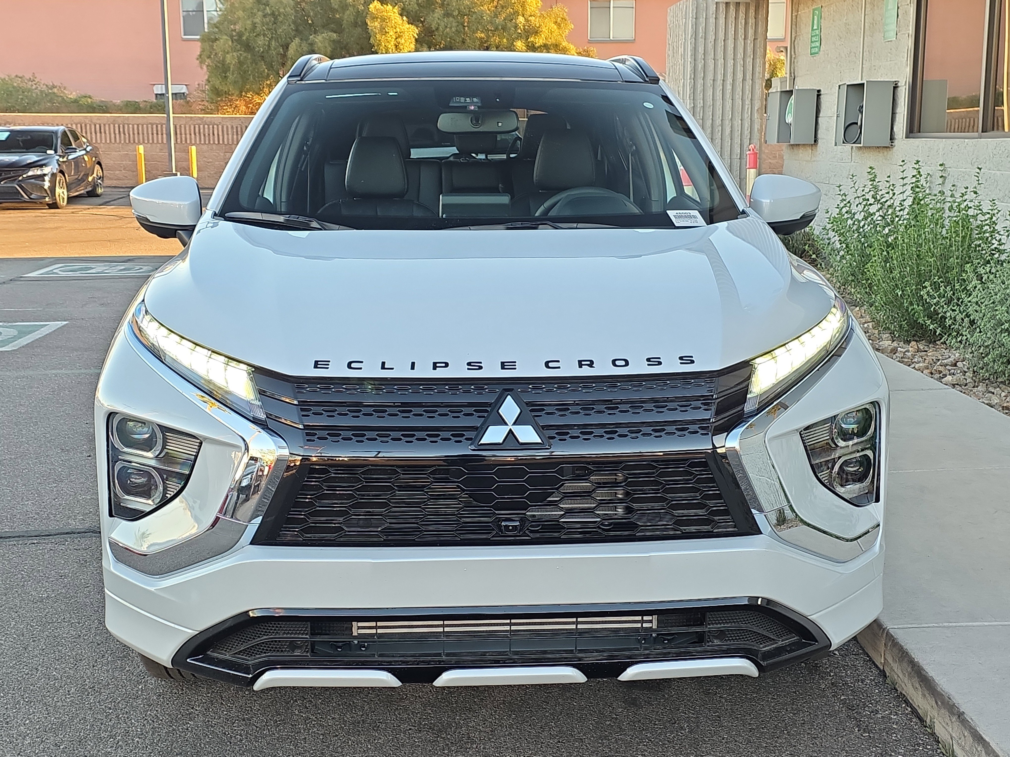 New 2026 Mitsubishi Eclipse Cross SEL image 2