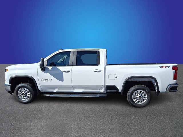 Used 2025 Chevrolet Silverado 2500 LT w/ Convenience Package image 7