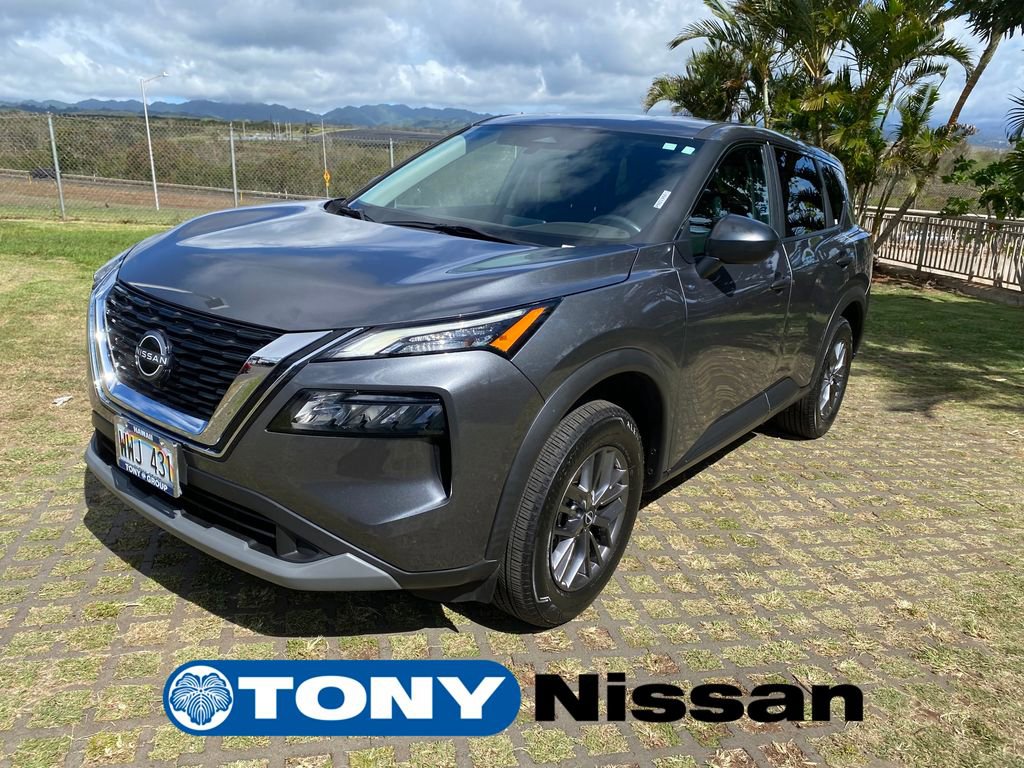 Used 2023 Nissan Rogue S image 21