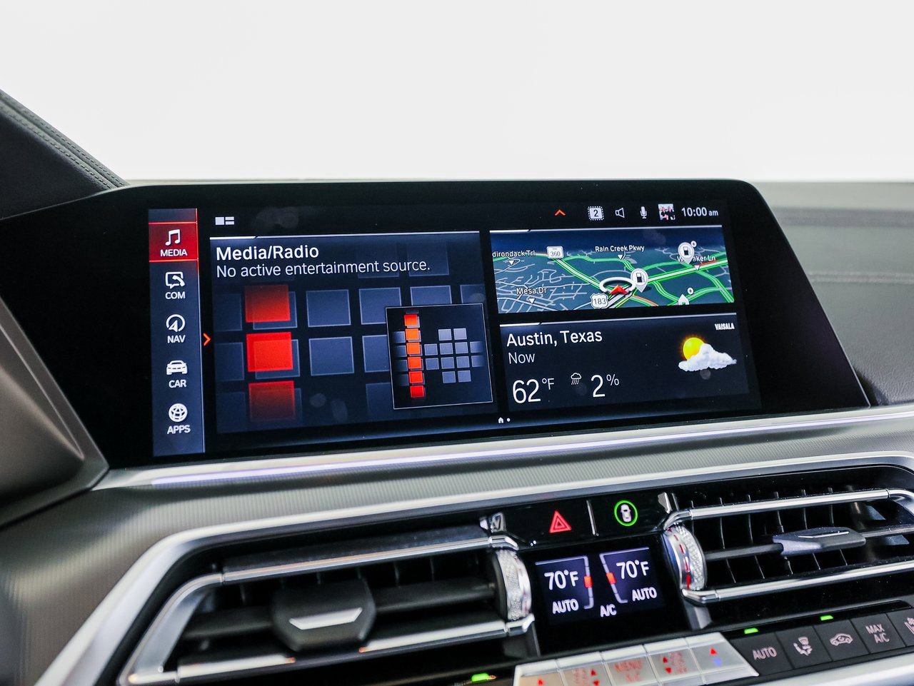 Used 2022 BMW X5 M50i w/ Executive Package image 18