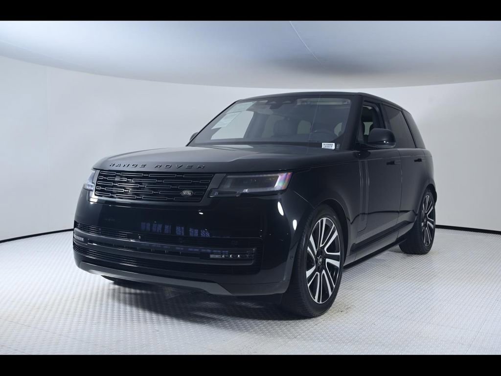 Used 2023 Land Rover Range Rover SE