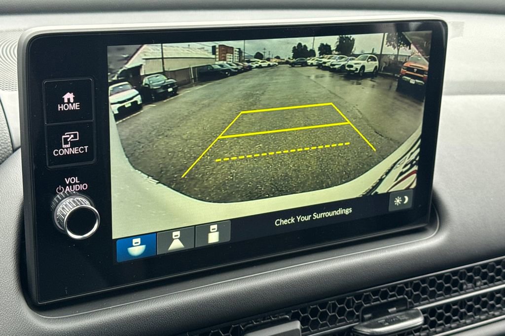 New 2026 Honda HR-V LX image 12