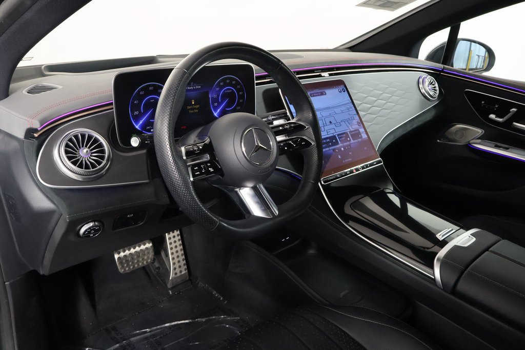 Certified 2023 Mercedes-Benz EQE 350+ Sedan image 7