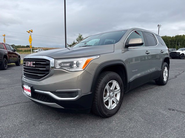Used 2019 GMC Acadia SLE FWD image 19