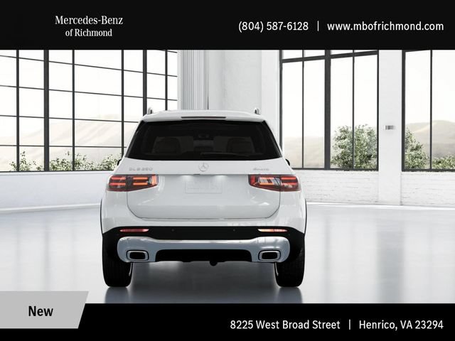 New 2026 Mercedes-Benz GLB 250 4MATIC image 25