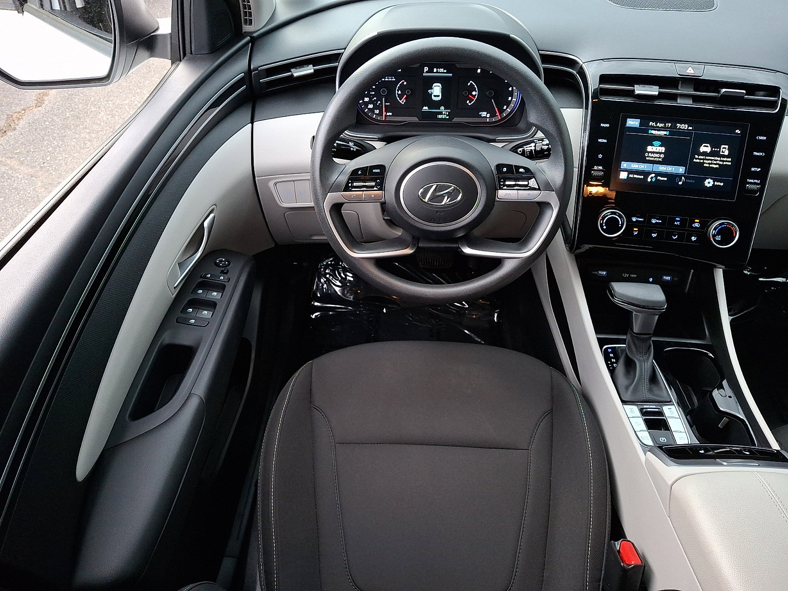 Certified 2023 Hyundai Tucson SEL image 11