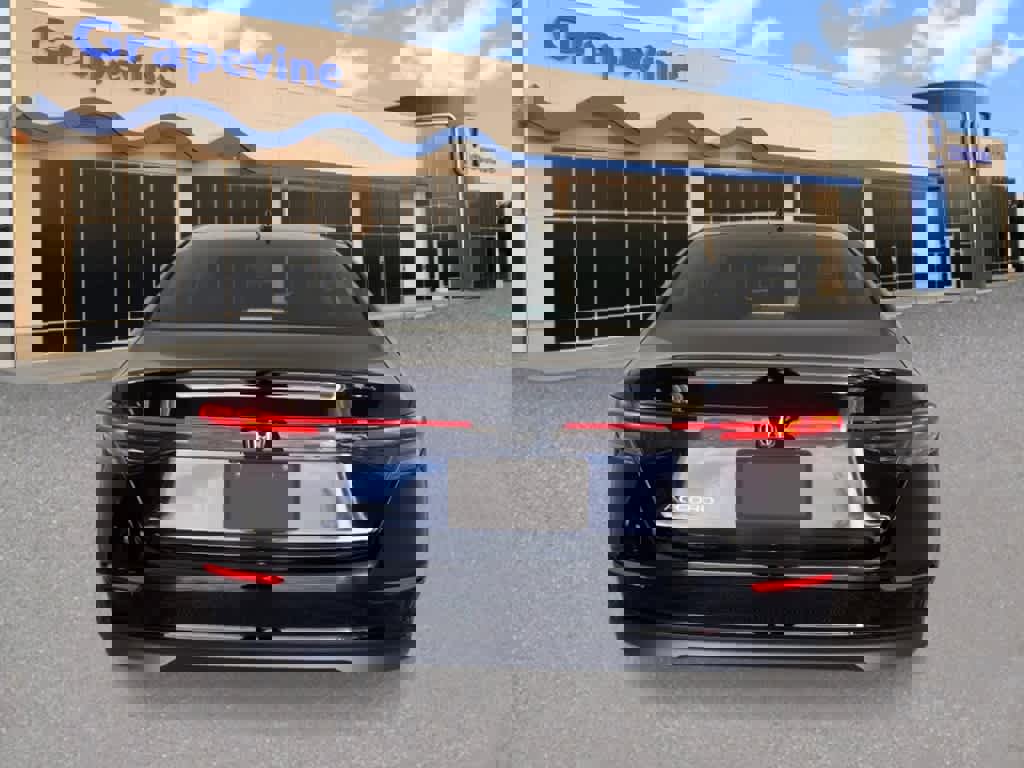 New 2026 Honda Accord SE image 4