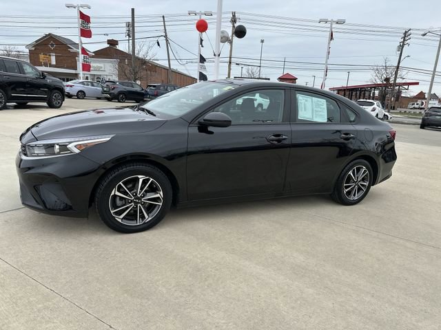 Used 2023 Kia Forte LXS image 33