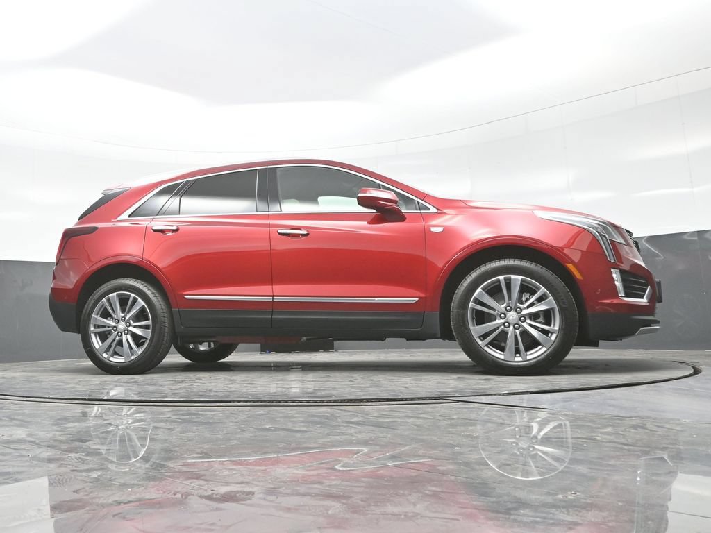 New 2026 Cadillac XT5 Premium Luxury w/ Driver Assist Package AWD/4WD image 37