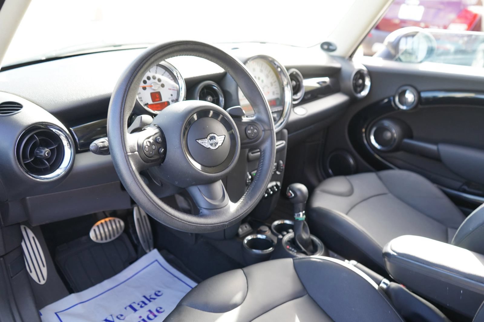 Used 2013 MINI Cooper Clubman S FWD image 8