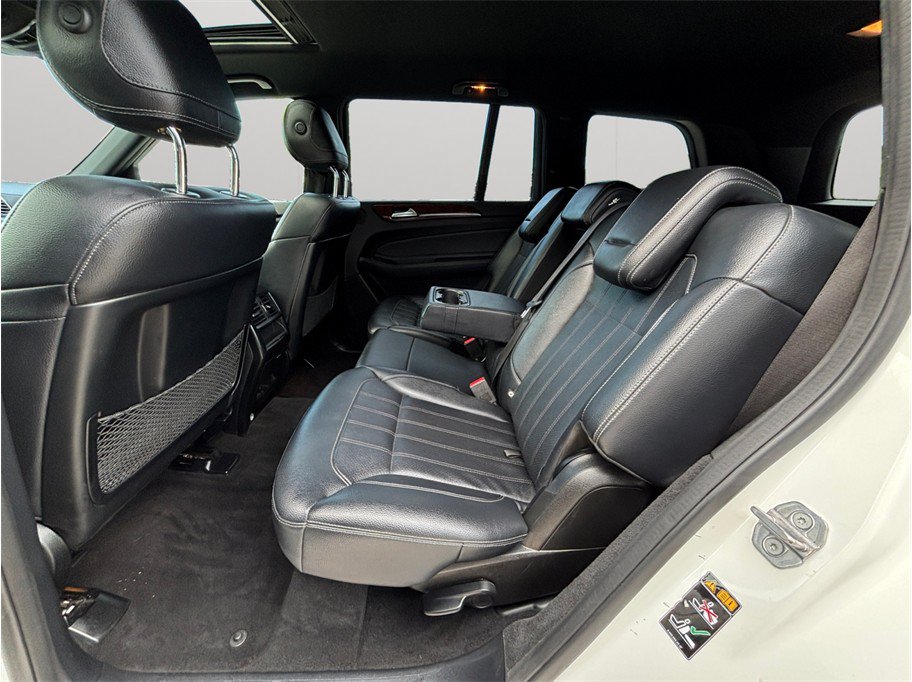 Used 2018 Mercedes-Benz GLS 450 4MATIC image 36