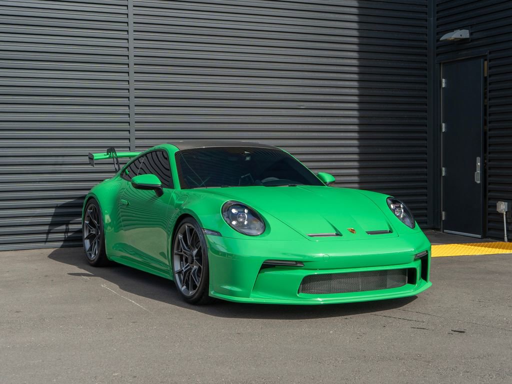 Used 2022 Porsche 911 GT3 image 7