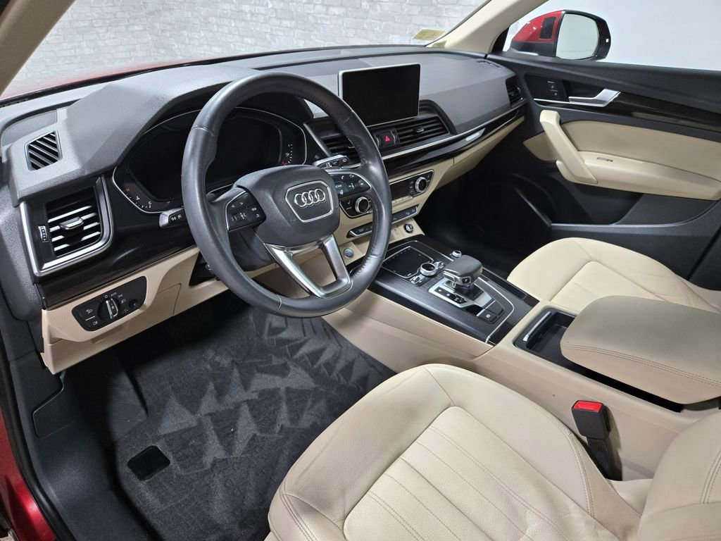 Used 2018 Audi Q5 2.0T Premium Plus w/ Premium Plus Package image 13