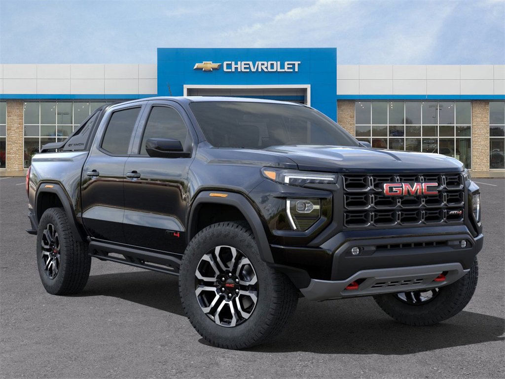 New 2025 GMC Canyon AT4 w/ Nightfall Edition image 7