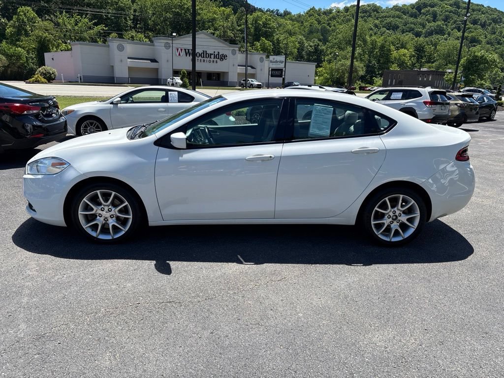 Used 2013 Dodge Dart SXT w/ Popular Equipment Group FWD video 2