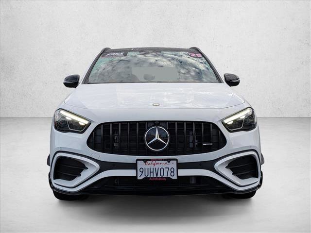 Certified 2025 Mercedes-Benz GLA 35 AMG 4MATIC image 2
