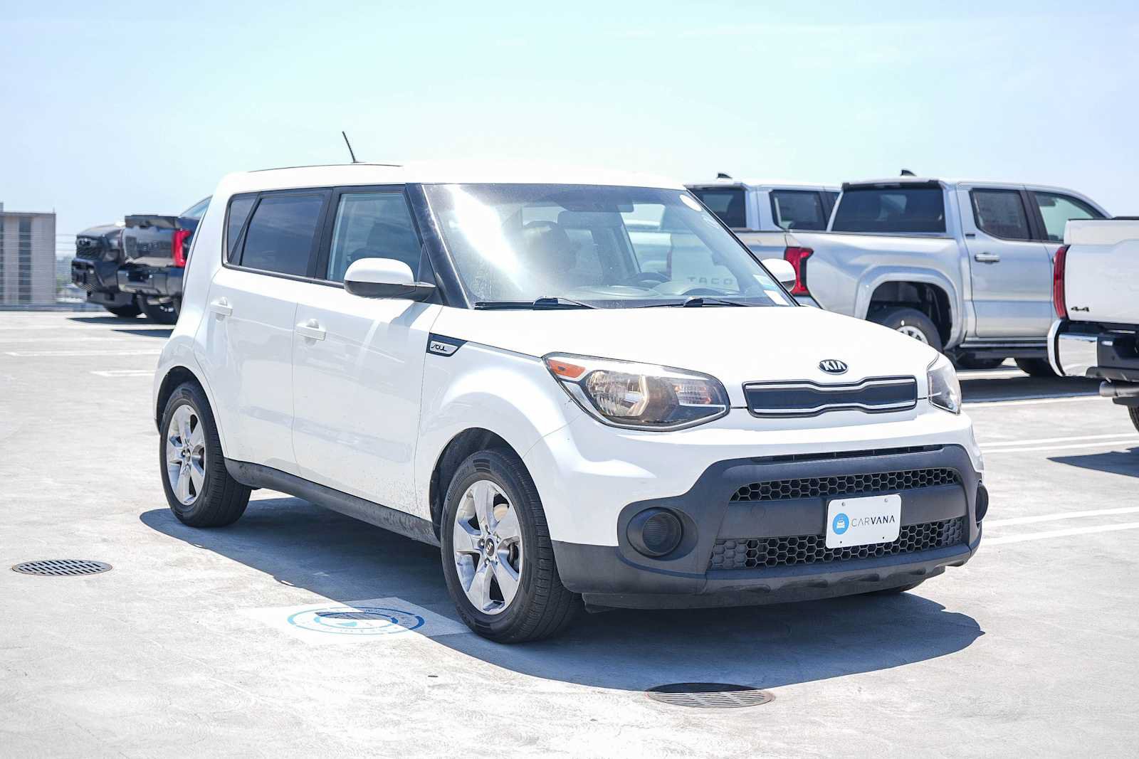 Used 2017 Kia Soul FWD image 3