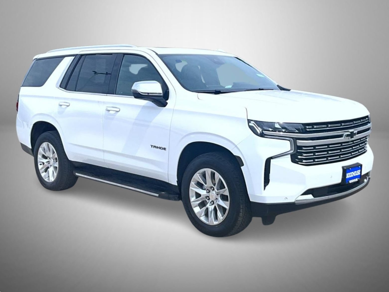 Used 2023 Chevrolet Tahoe Premier AWD/4WD image 3