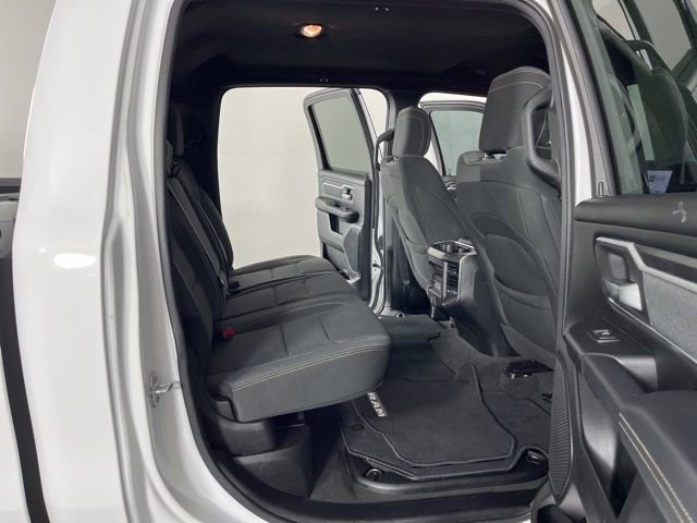 Used 2022 RAM 1500 Big Horn AWD/4WD image 49