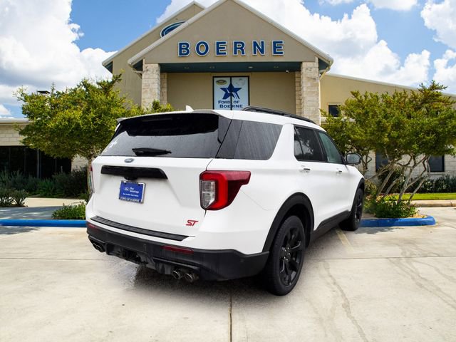 Used 2023 Ford Explorer ST w/ Equipment Group 401A AWD/4WD image 5