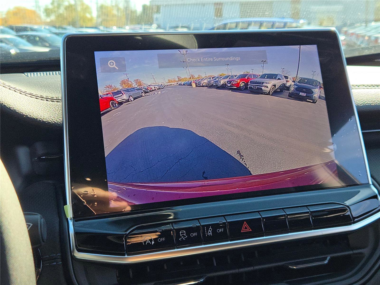 New 2026 Jeep Compass Latitude image 29