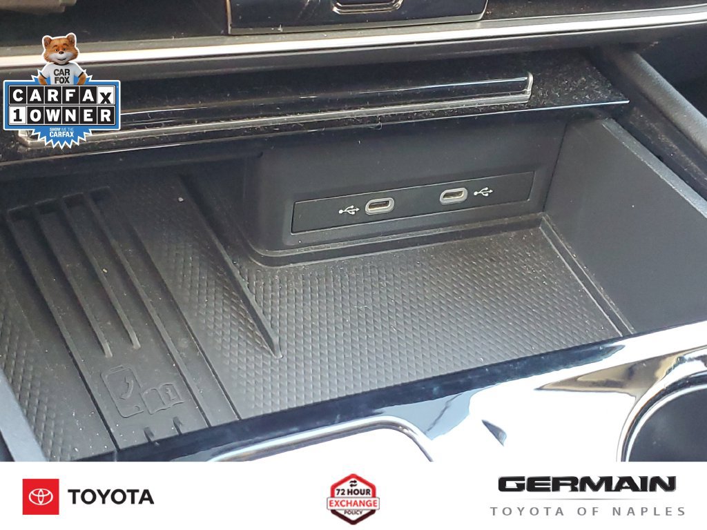 Used 2025 Volkswagen Atlas SE w/ Black Wheel Package FWD image 33