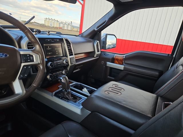 Used 2015 Ford F150 King Ranch w/ Equipment Group 601A Luxury AWD/4WD image 32