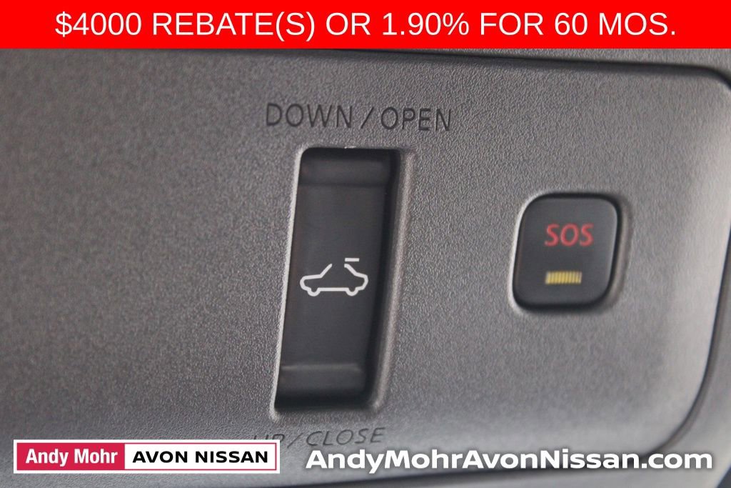 New 2025 Nissan Frontier PRO-4X w/ Pro Premium Package image 21