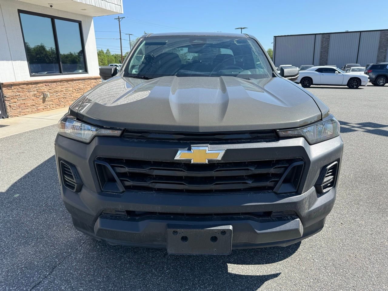 Used 2024 Chevrolet Colorado W/T image 10
