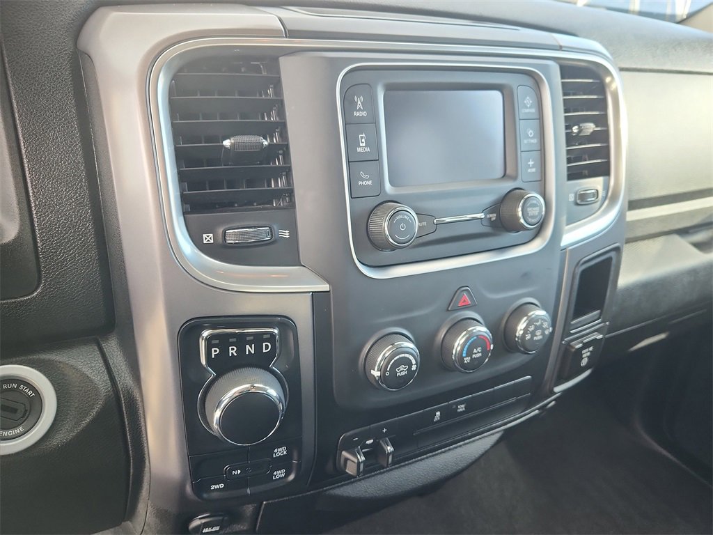 Used 2022 RAM 1500 Classic SLT w/ Protection Group image 24