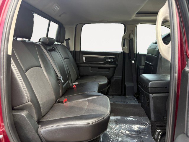 Used 2017 RAM 1500 Sport w/ Convenience Group AWD/4WD image 5