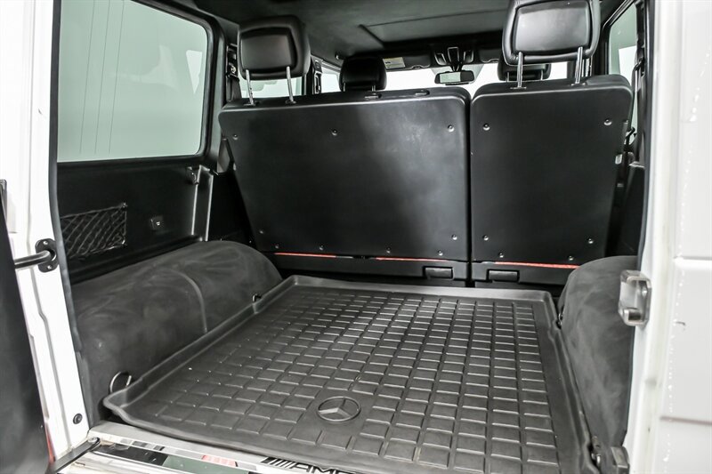 Used 2017 Mercedes-Benz G 63 AMG 4MATIC image 12