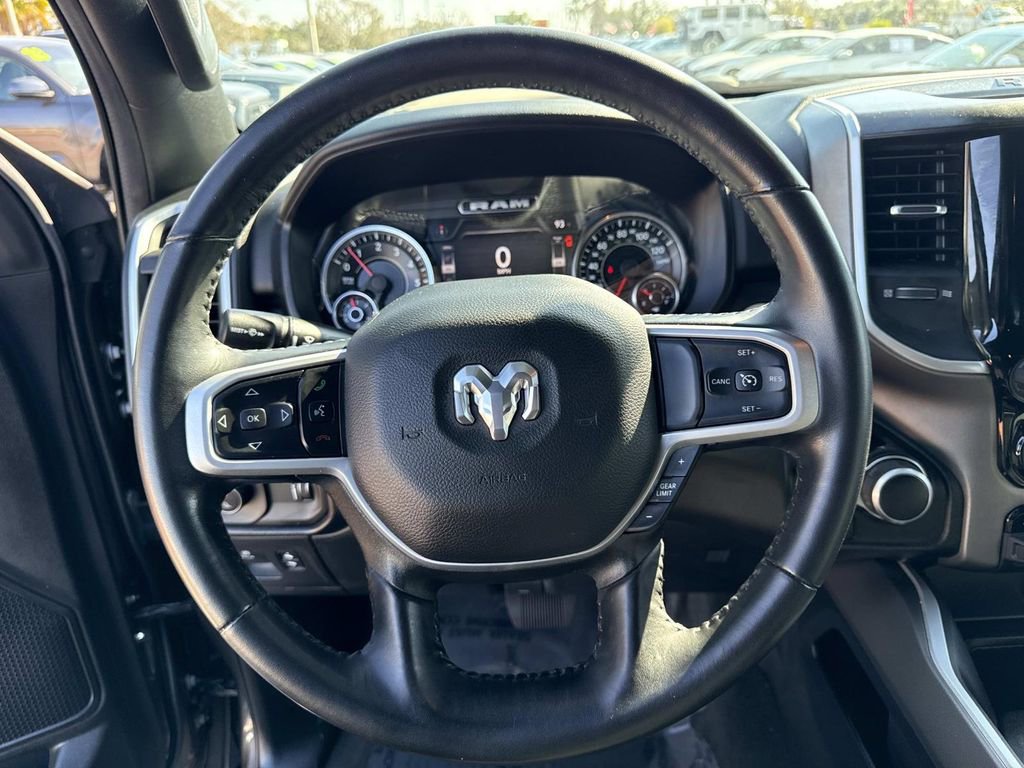 Used 2022 RAM 1500 Big Horn image 27