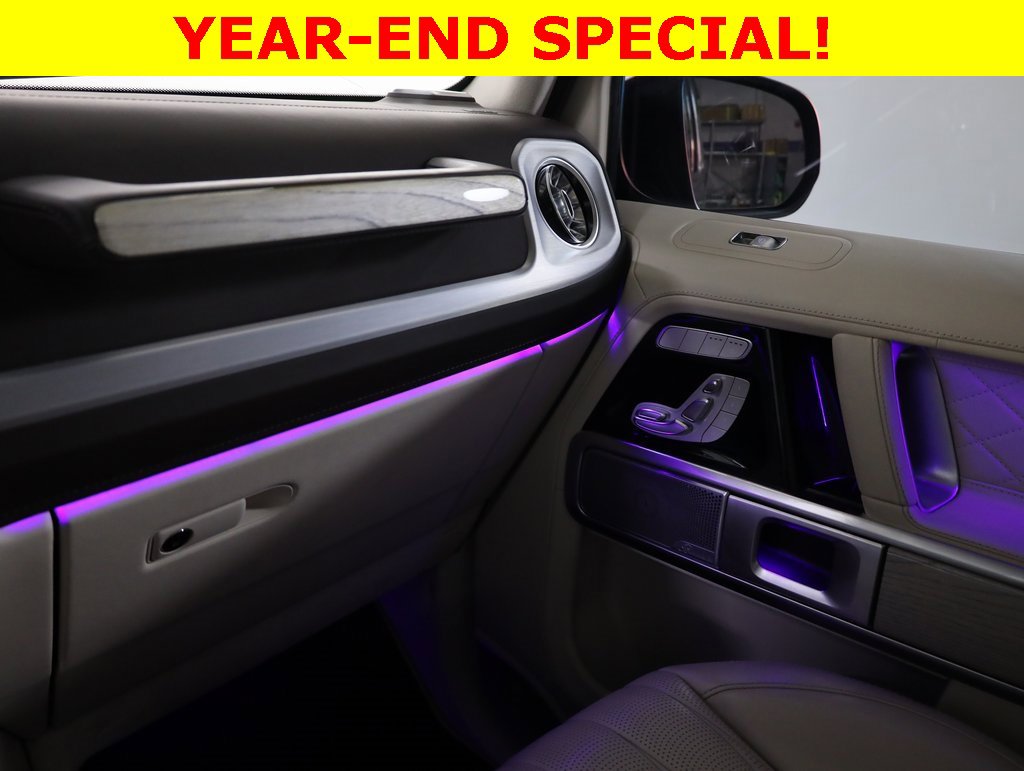 Used 2021 Mercedes-Benz G 550 G 550 image 28
