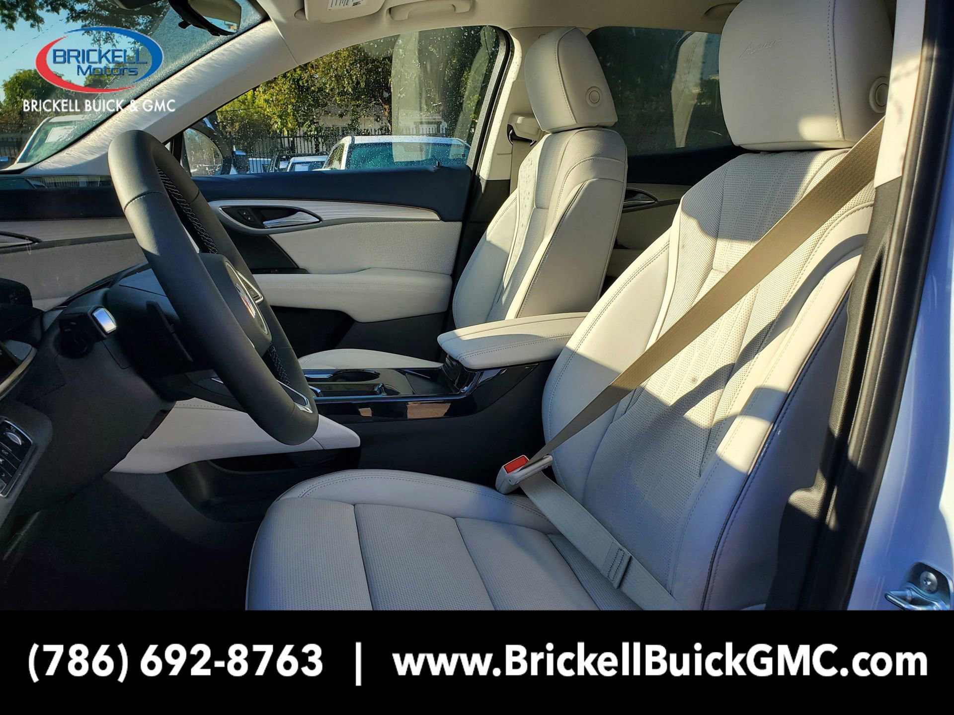 New 2026 Buick Envision Avenir AWD/4WD image 21