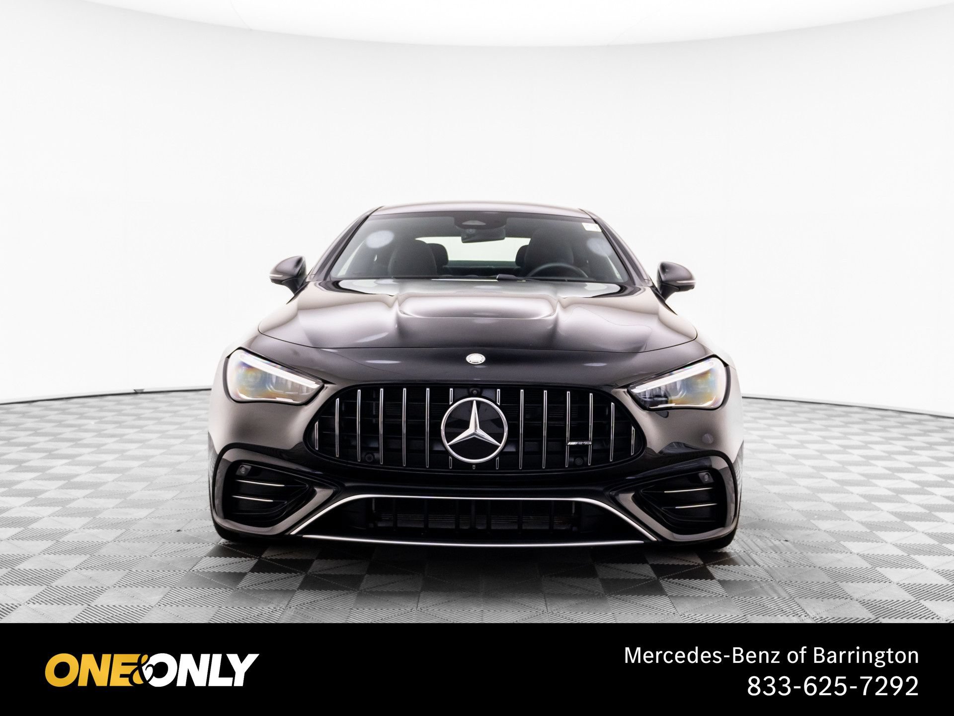 Certified 2025 Mercedes-Benz CLE 53 AMG 4MATIC Coupe image 8